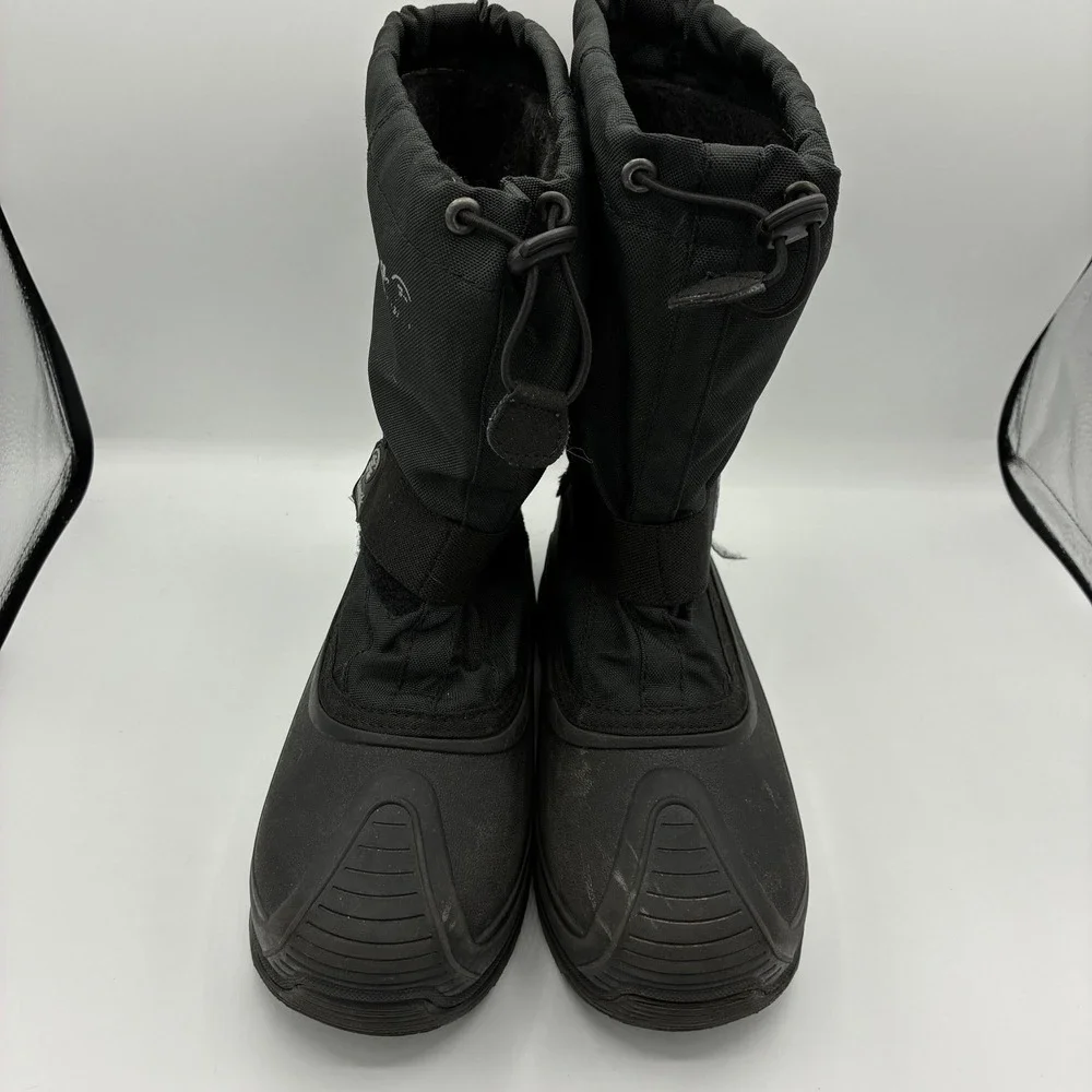 Kamik Snowcloud3 Waterproof Winter Snow Boots Youth/Women's 5